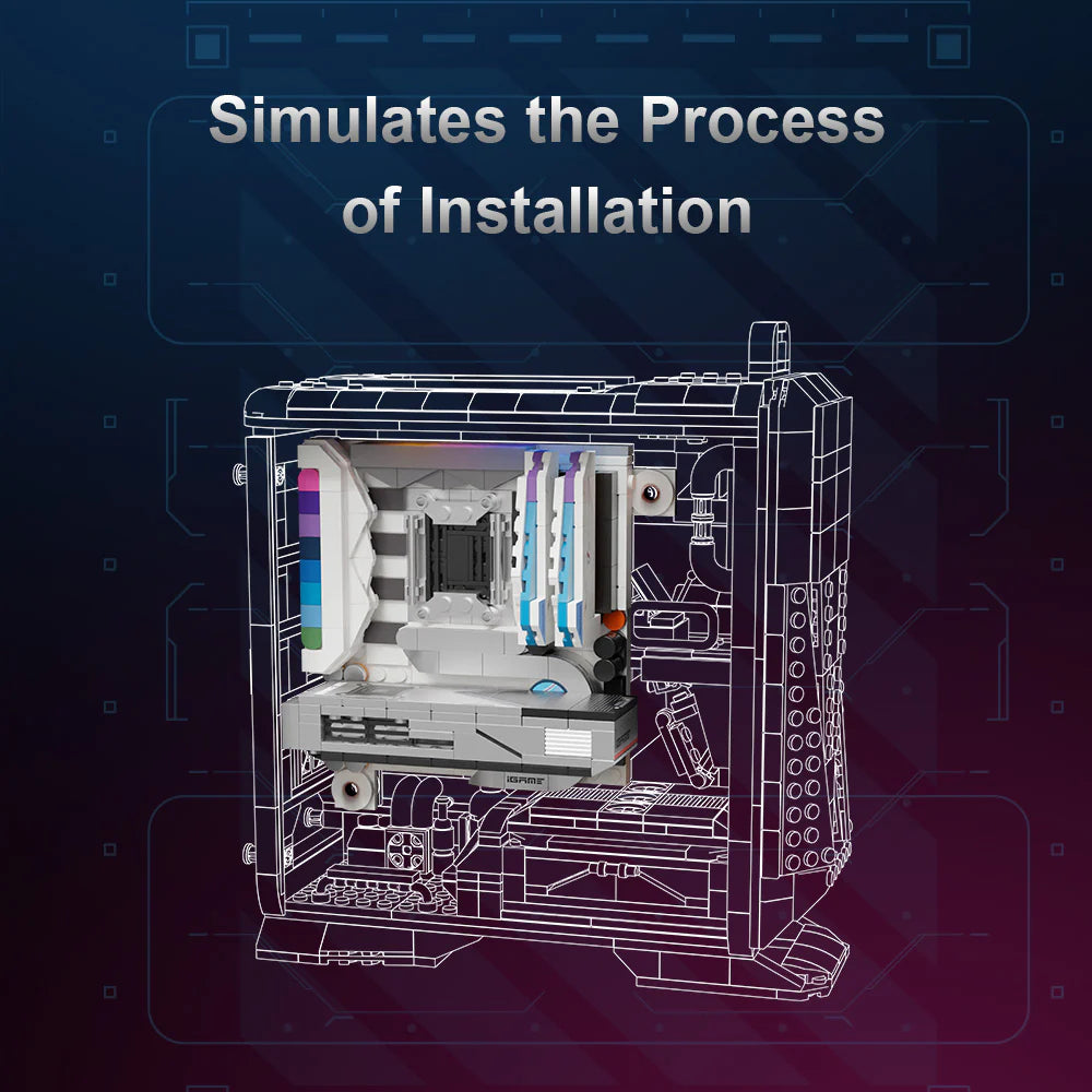 Pantasy X IGAME Gaming Desktop 85004