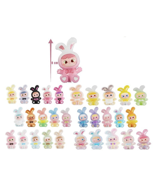 Cimmy LOVE YOU TEN THOUSAND Mini Trading Figure