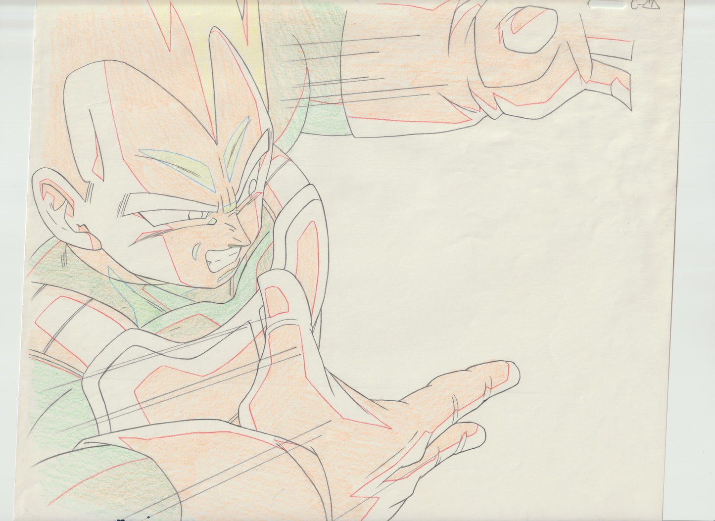 Original Anime Douga/Sketch 09