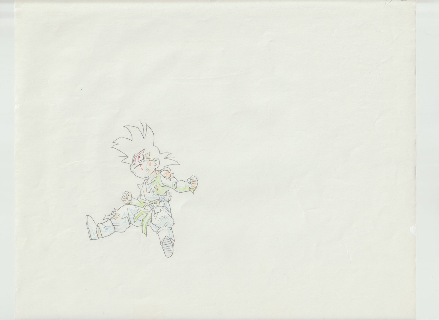 Original Anime Douga/Sketch 11