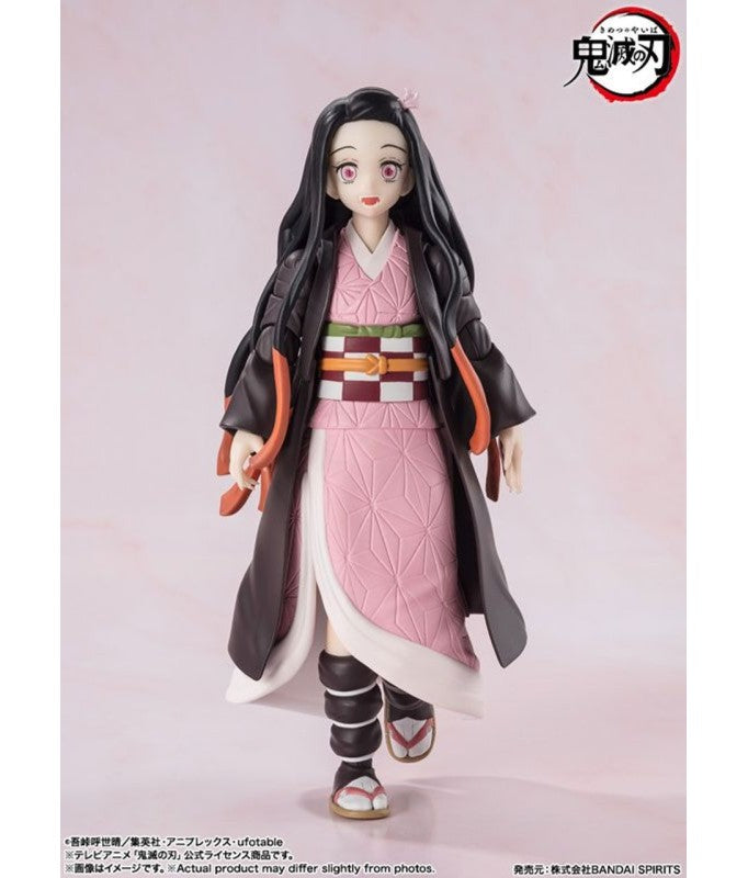 S.H.Figuarts Nezuko Kamado