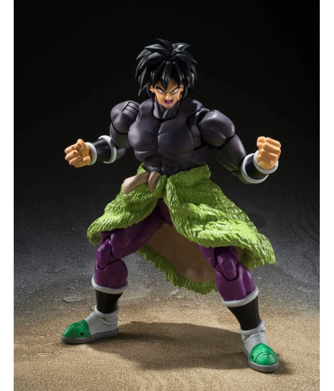 S.H.Figuart - Dragon Ball - Broly