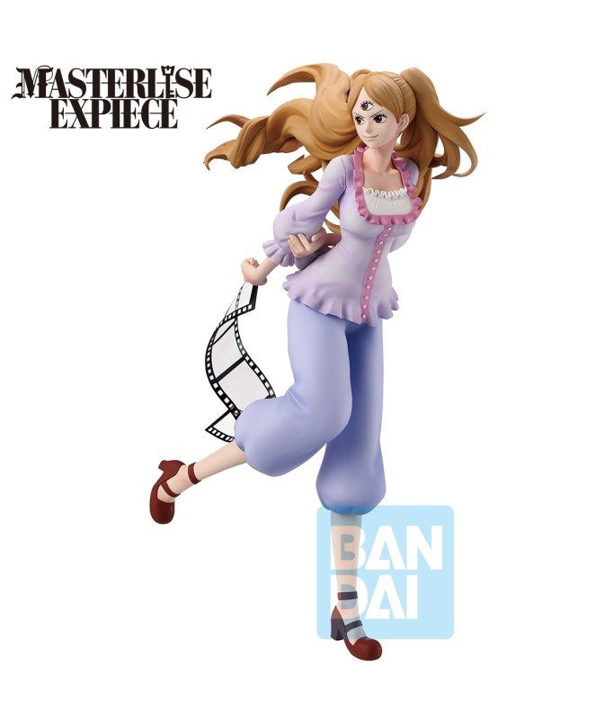 One Piece - Charlotte Pudding Masterlise Expiece ICHIBANSHO Figure (Devil's Night Ver.)
