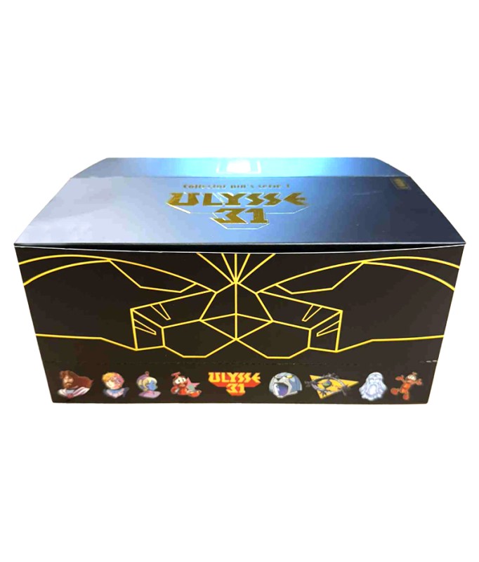 Pin's - Ulysse 31 - Mystery Box.: 1 blind box