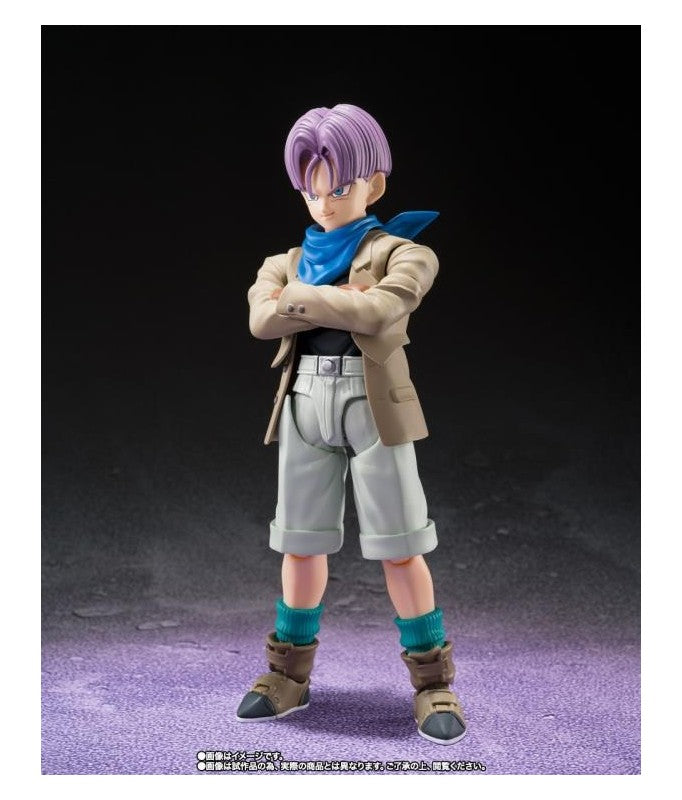 S.H.Figuart - Dragon Ball - Trunks