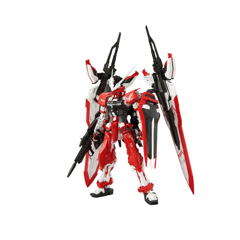 1/100 MG MBF-02VV Gundam Astray Turn Red