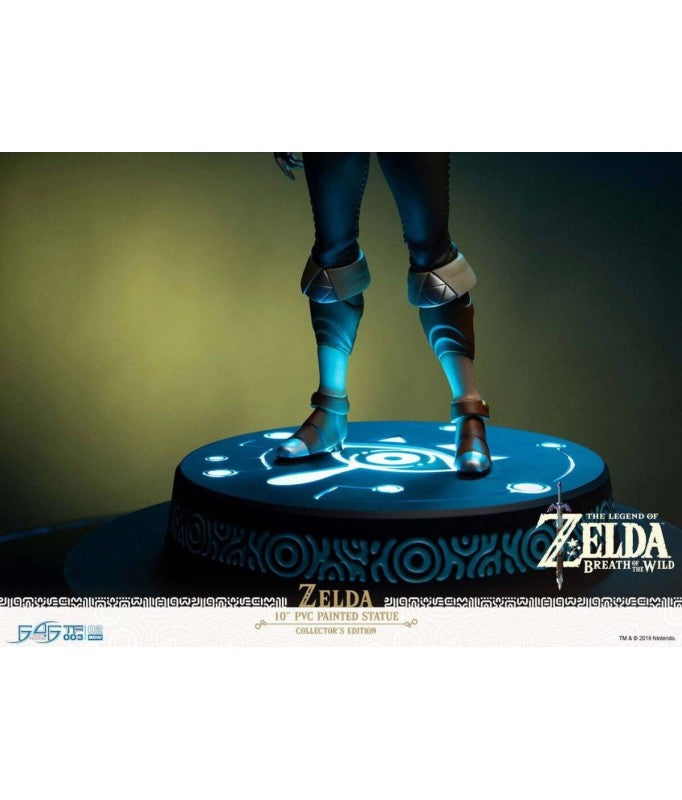 First 4 Figures The Legend of Zelda: Zelda - Collector's Edition