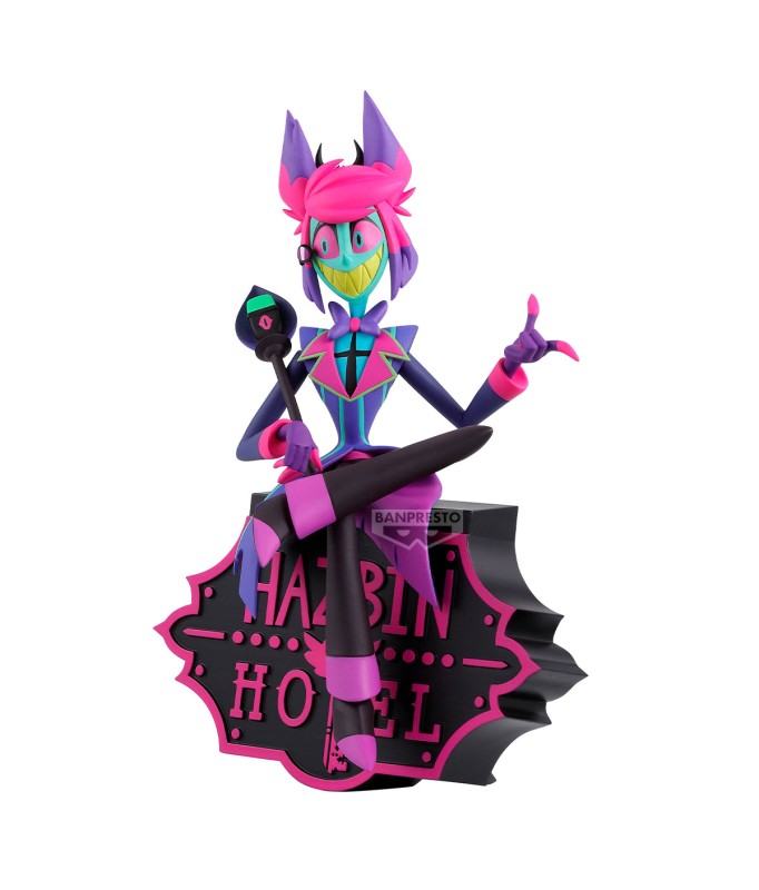 Monitor Top - Hazbin Hotel - Alastor vers.B