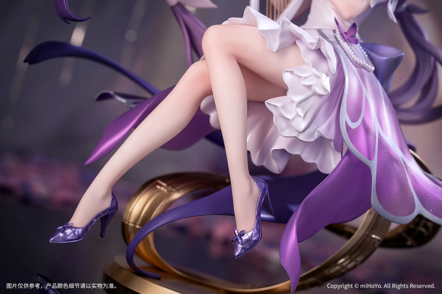 1/8 Honkai: Star Rail: Gift+ Castorice Star Rail LIVE Ver.