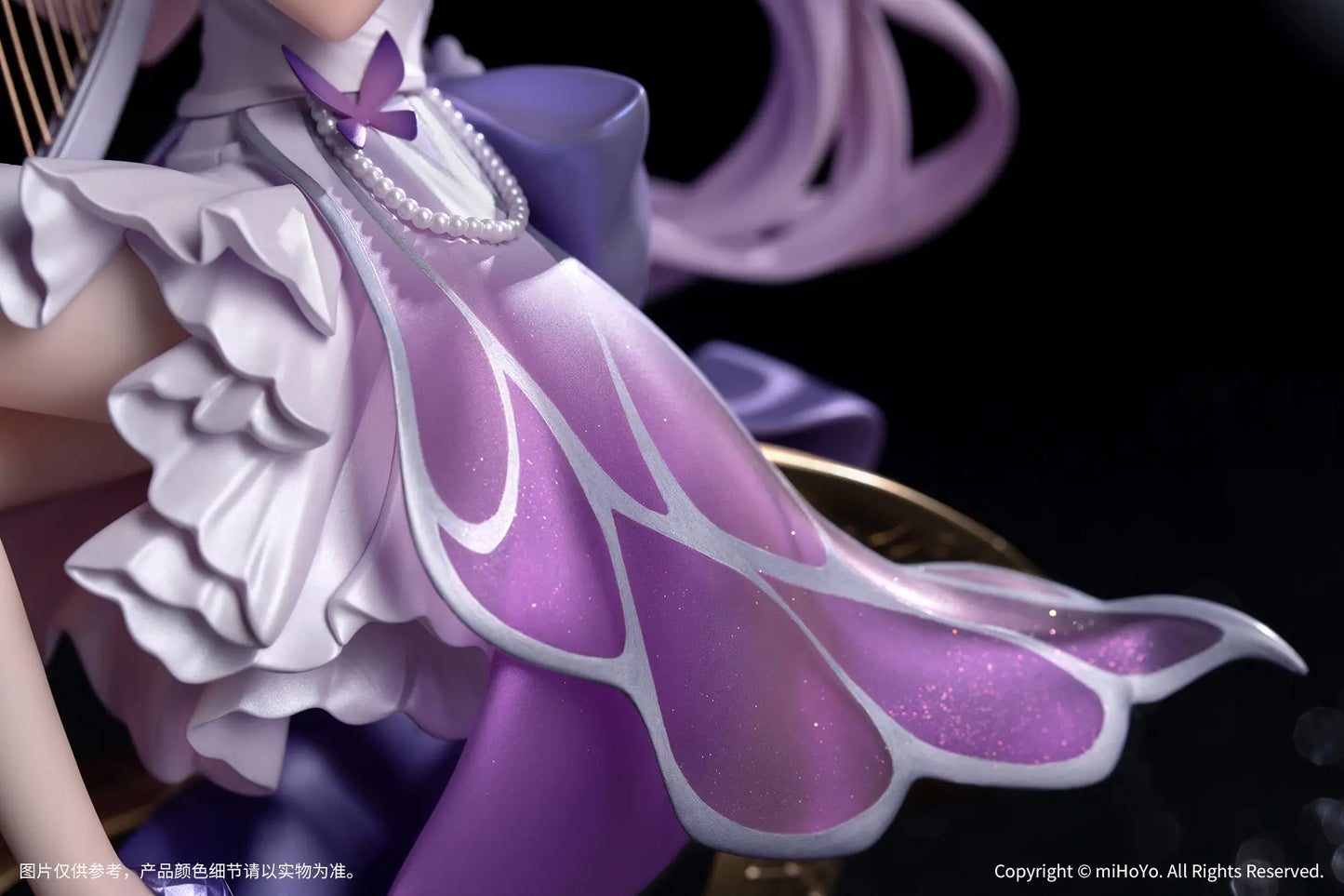 1/8 Honkai: Star Rail: Gift+ Castorice Star Rail LIVE Ver.