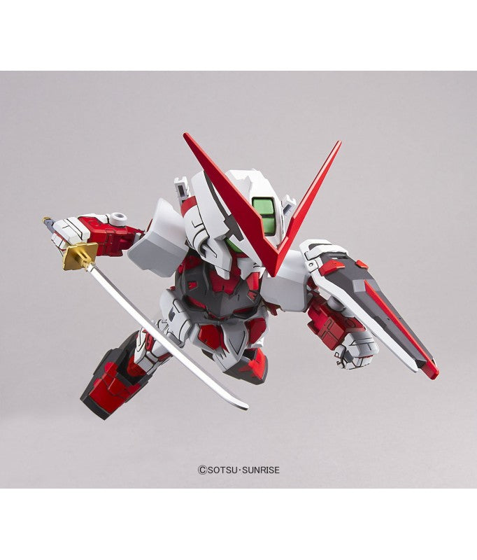 SD Gundam EX Standard Gundam Astray Red Frame