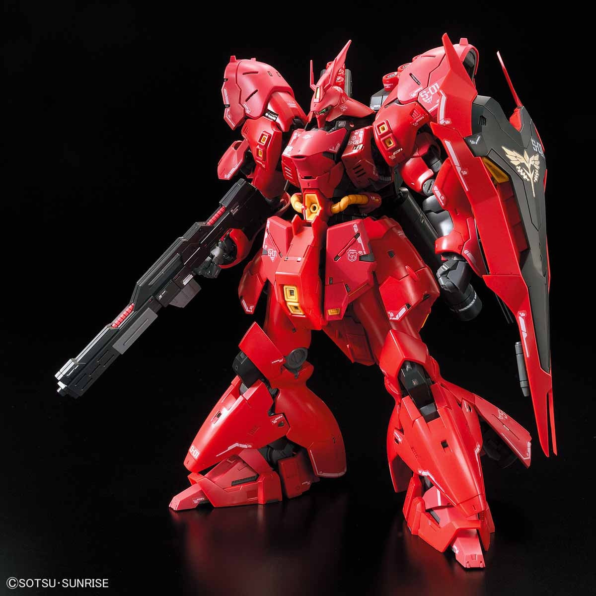 1/144 RG Sazabi 29