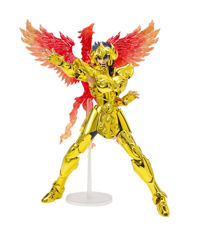 Saint Cloth Myth Ex Leo Ikki Inheritor Of The Gold Cloth Af