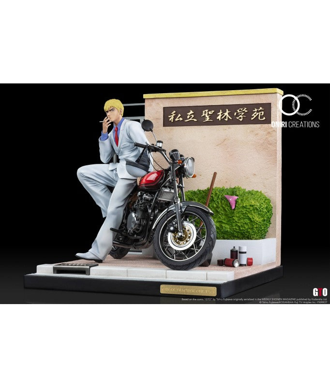 GTO - Onizuka Eikichi