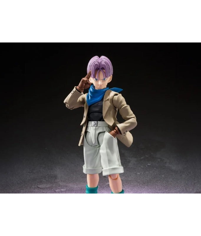 S.H.Figuart - Dragon Ball - Trunks