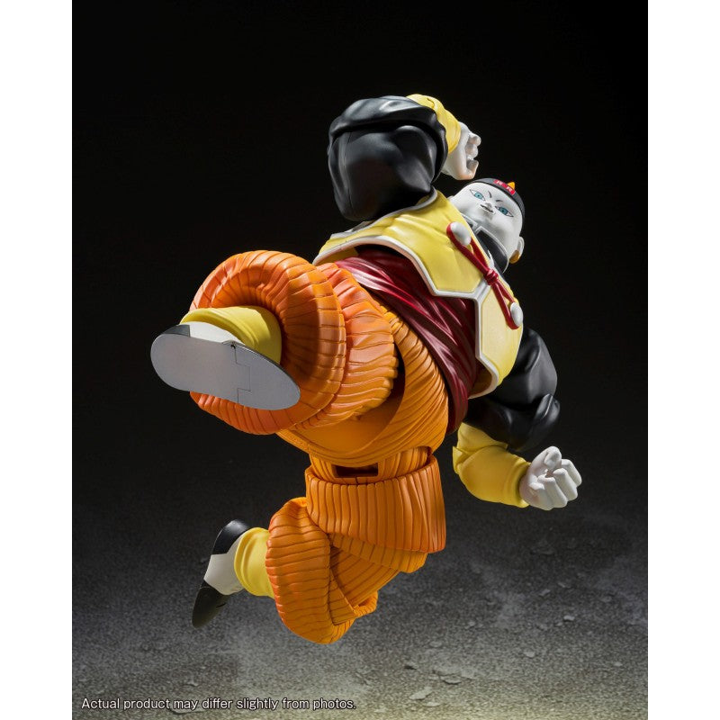 S.H.Figuart - Dragon Ball - C-19 / Android n°19