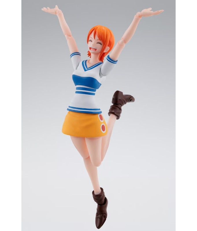S.H.Figuarts Nami -Dawn of Adventure-
