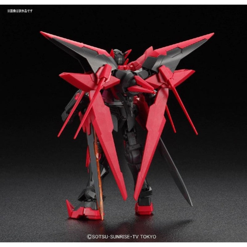 1/144 HGBF Gundam Exia Dark Matter