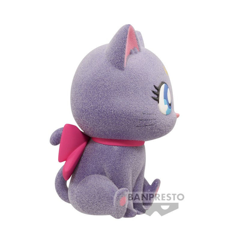 Fluffy Puffy - Sailor Moon - Luna
