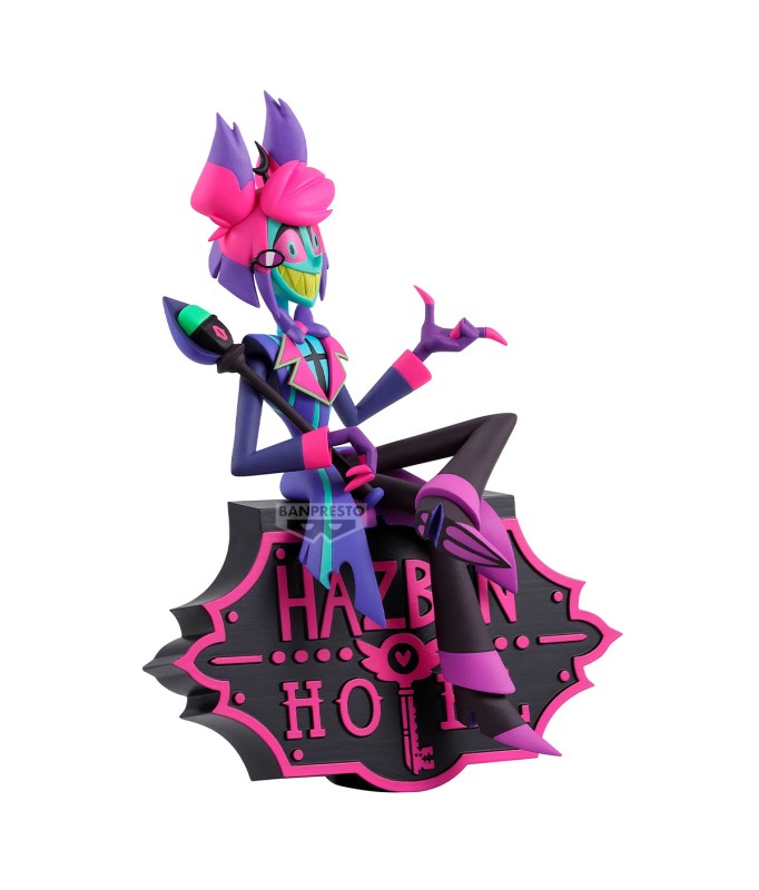 Monitor Top - Hazbin Hotel - Alastor vers.B
