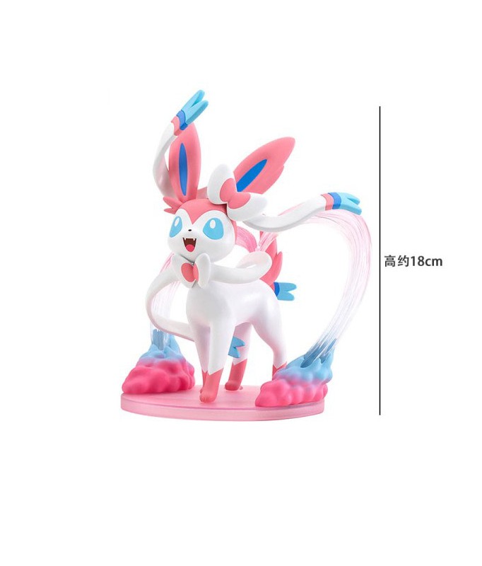 Funism Pokemon - Sylveon Prime Figure