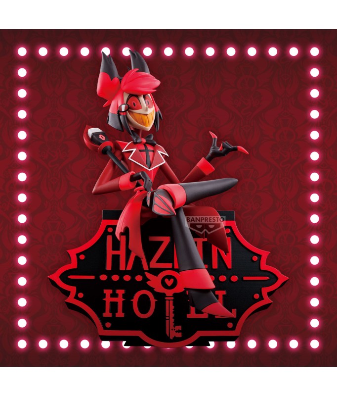 Monitor Top - Hazbin Hotel - Alastor