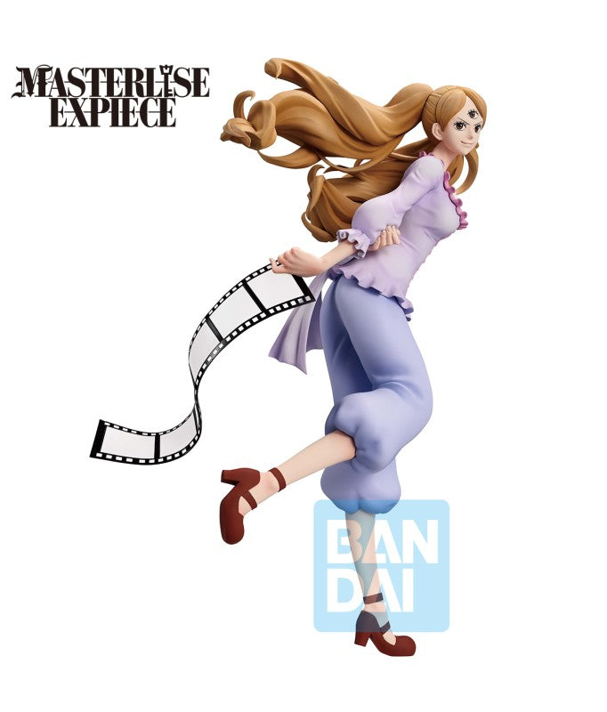 One Piece - Charlotte Pudding Masterlise Expiece ICHIBANSHO Figure (Devil's Night Ver.)