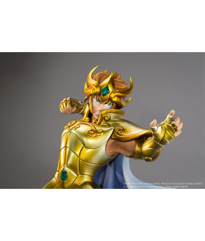 Tsume Saint Seiya - Leo Aiolia