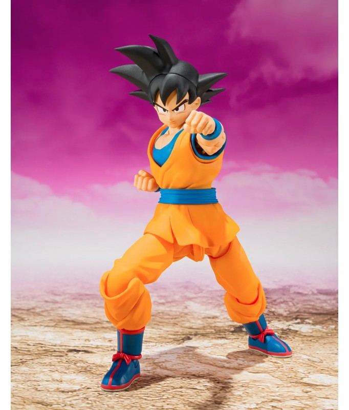 S.H.Figuart - Dragon Ball - Son Goku