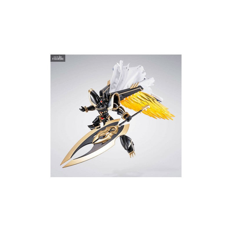 S.H.Figuarts - Digimon - Alphamon Ouryuken