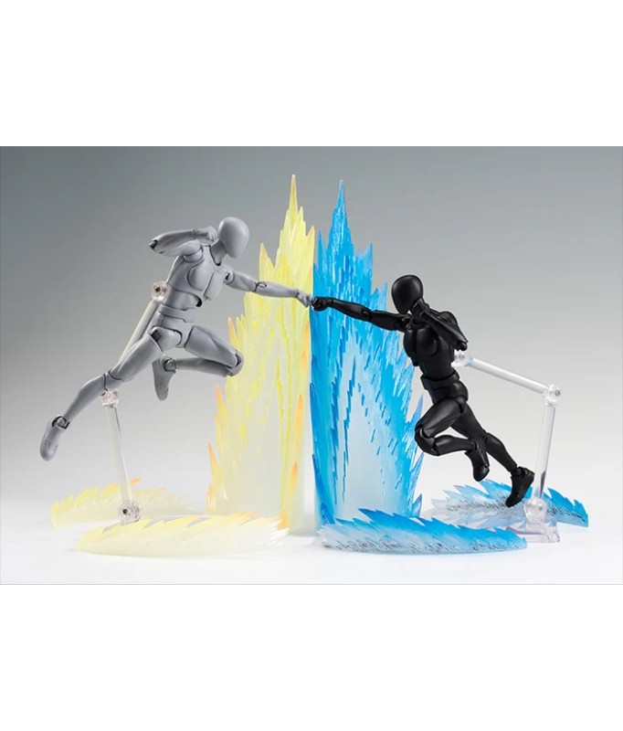 Tamashii EFFECT ENERGY AURA Blue Ver.