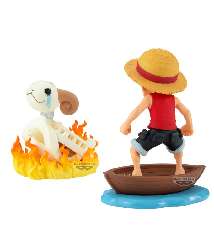 WCF - One Piece - Vogue Merry & Luffy