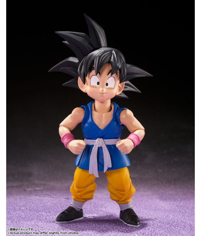 S.H.Figuart - Dragon Ball - Son Goku