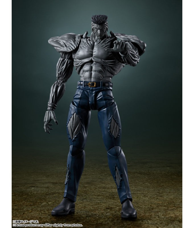 S.H.Figuarts Younger Toguro 100 Percent