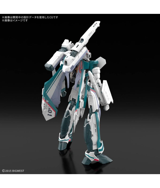 1/100 HG VF-31S Siegfried (Arad Molders')