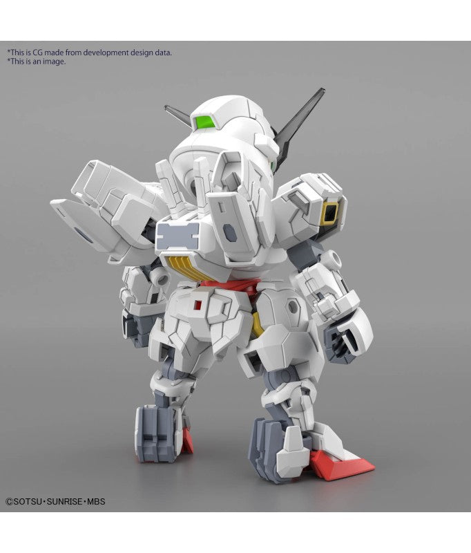 SD Gundam Cross Silhouette Gundam Calibarn