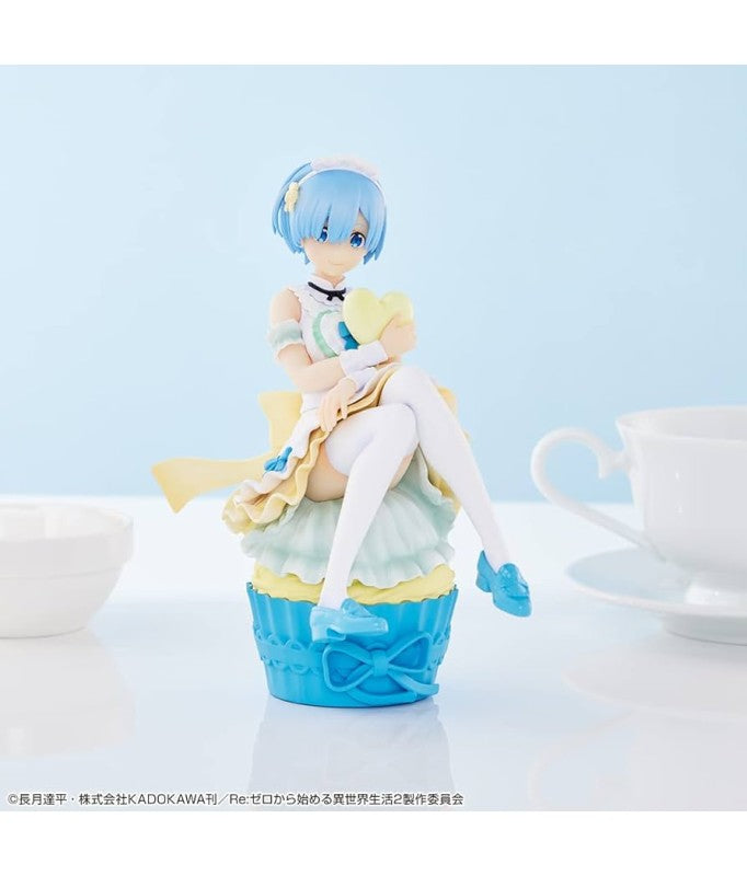 Banpresto Re Zero - Rem Ichibansho