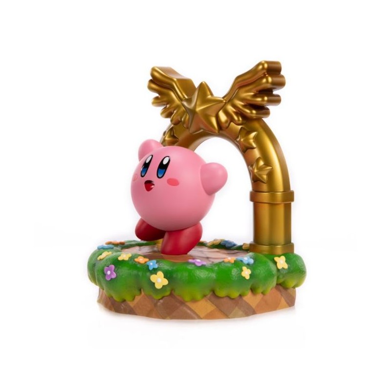 Kirby - The Goal Door