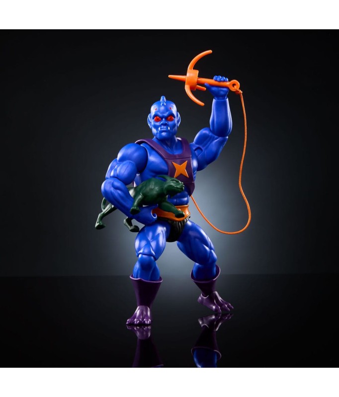 Origins Figurine - Masters of the Universe - Webstor