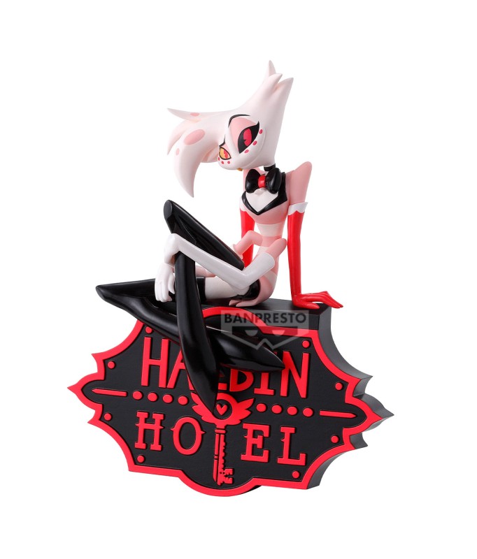 Monitor Top - Hazbin Hotel - Angel Dust