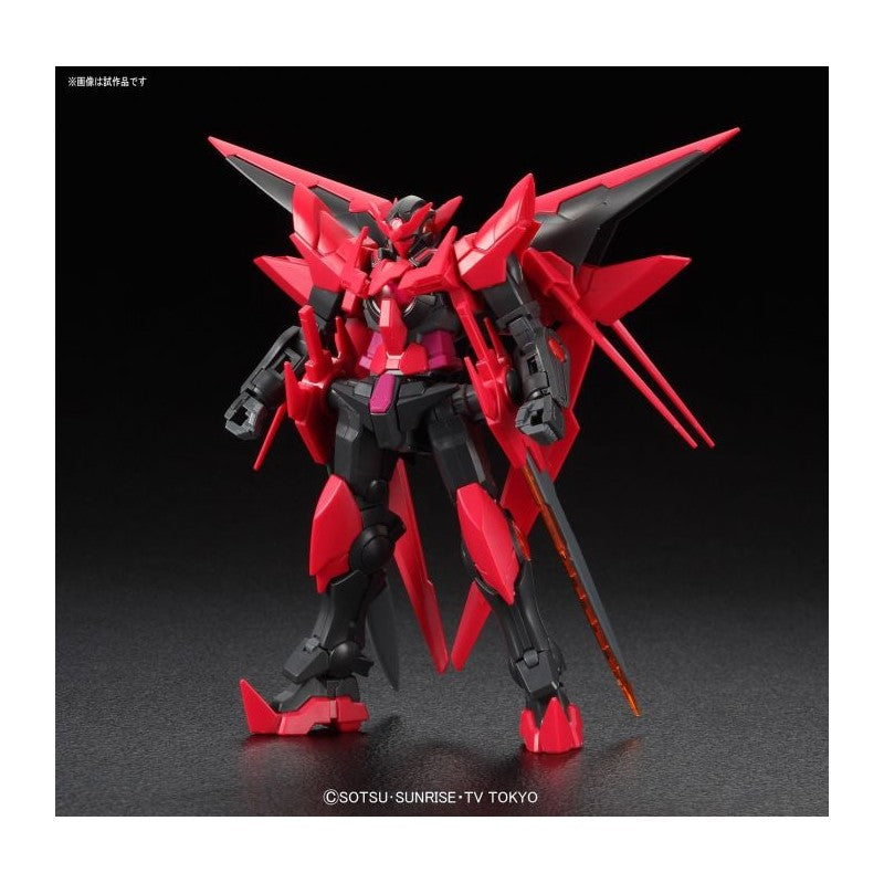 1/144 HGBF Gundam Exia Dark Matter