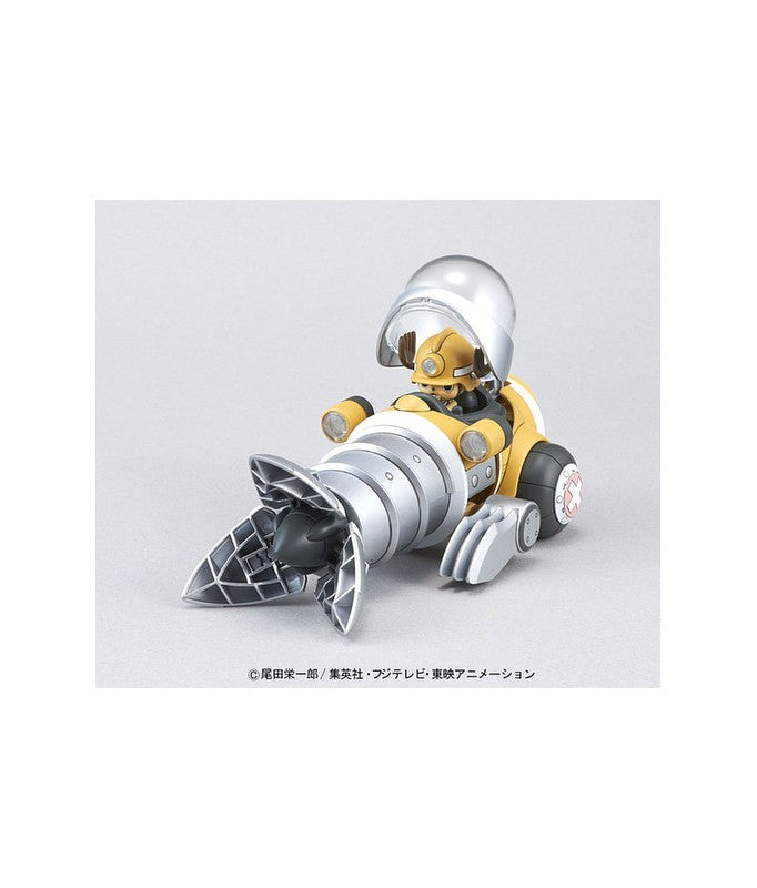 Chopper Robo No.4 Chopper Drill