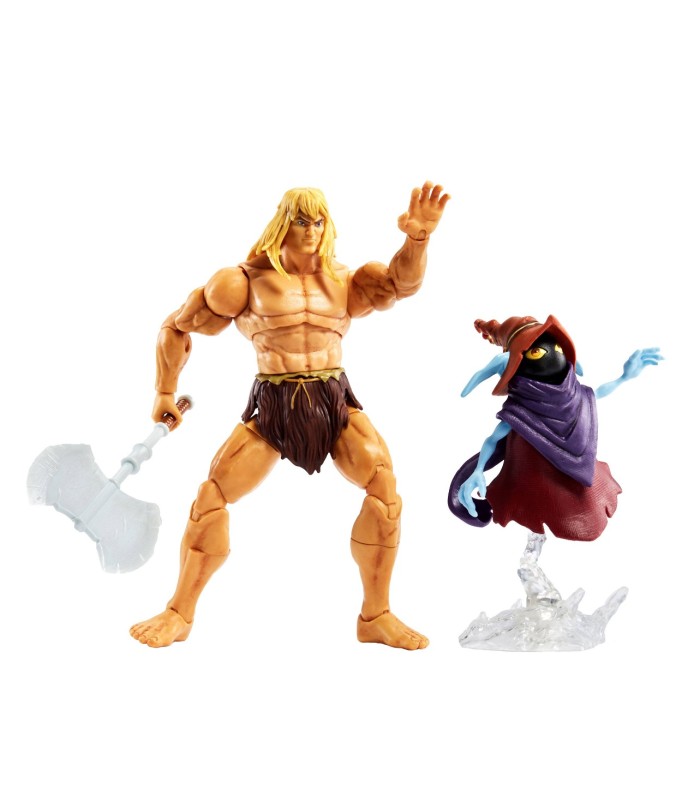 Masters of the Universe - Savage He-Man