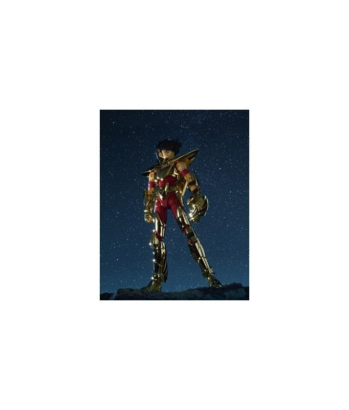 Pegasus Seiya Genealogical Gold