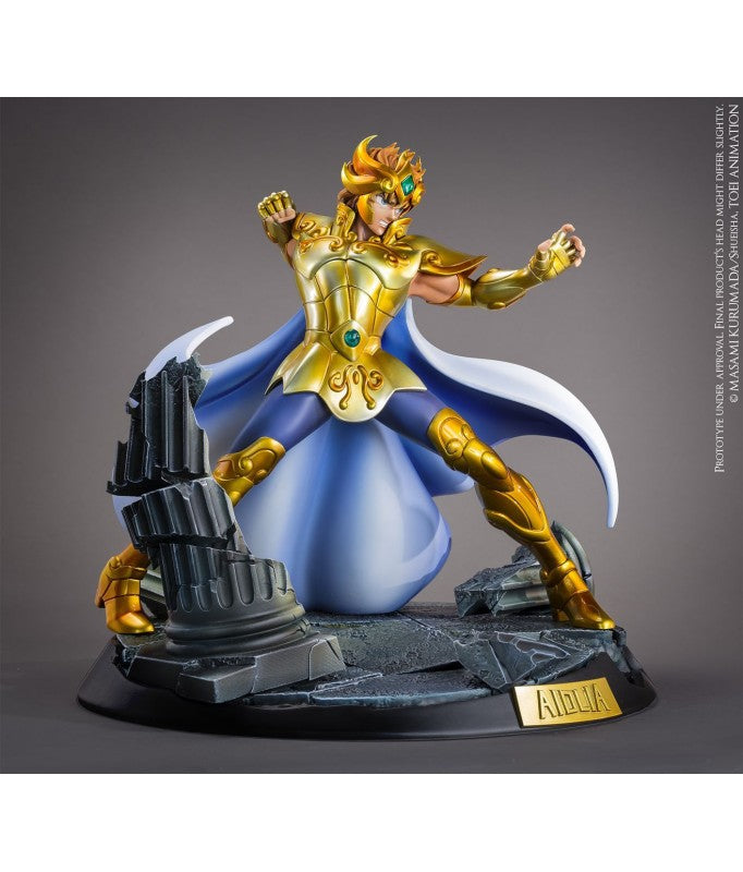 Tsume Saint Seiya - Leo Aiolia