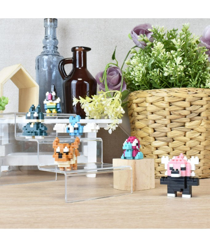 Kawada Nanoblock Mini Pokemon Normal Type 1 blind box