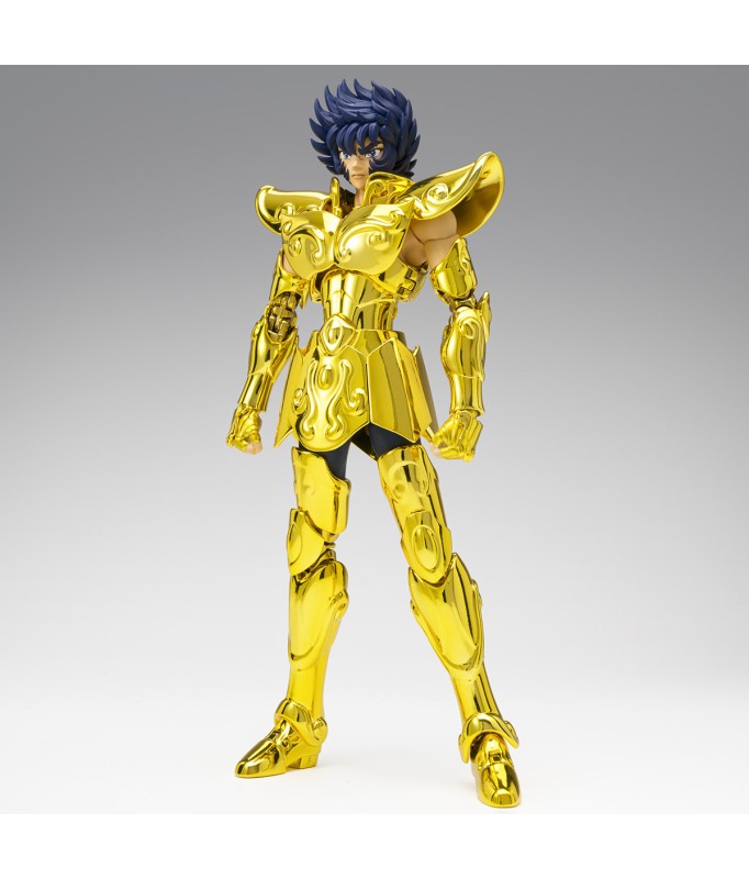 Saint Cloth Myth Ex Leo Ikki Inheritor Of The Gold Cloth Af