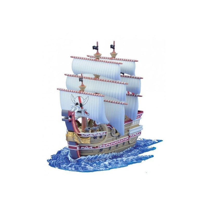 Grand Ship Collection: Red Force #04