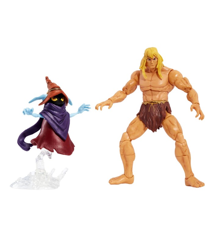 Masters of the Universe - Savage He-Man