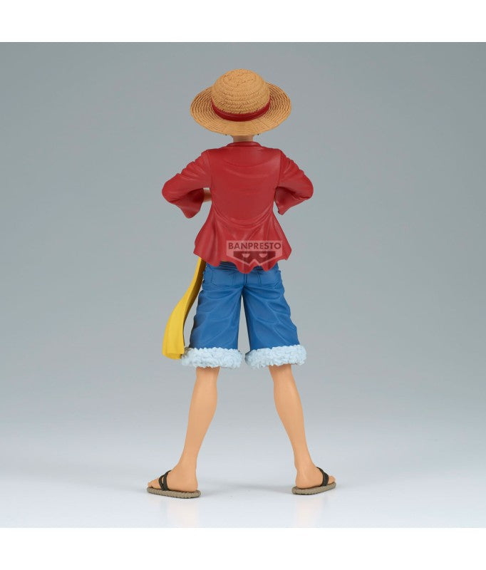 DXF - One Piece - Monkey D. Luffy